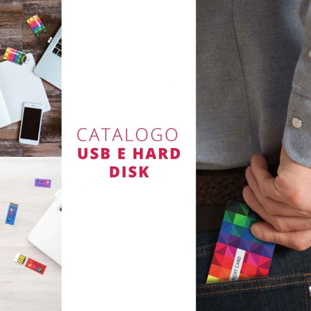 Catalogo penne USB 